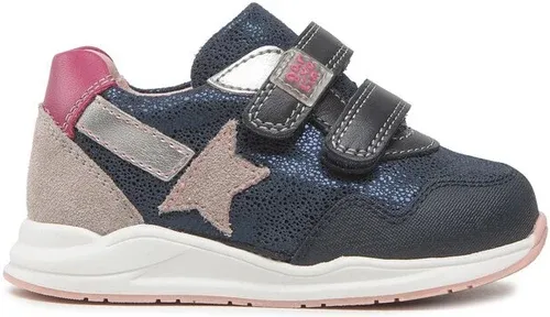 Sneakersy Garvalin - 221350-C M Azul Marino Y Pop