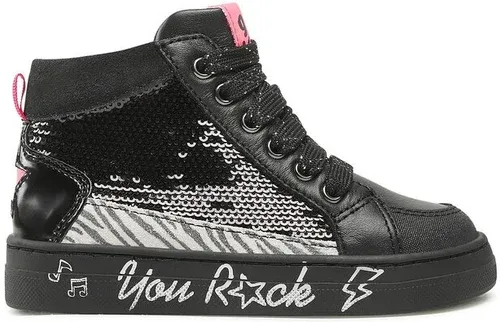 Sneakersy Garvalin - 221541 A M Negro
