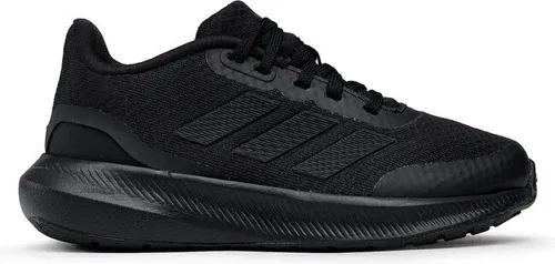 Topánky adidas - Runfalcon 3.0 K HP5842 Core Black/Core Black/Core Black