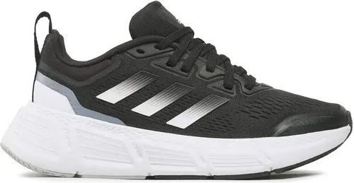 Topánky adidas - Questar GX7162 Core Black/Cloud White/Grey Two