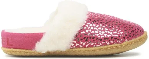 Papuče Sorel - Youth Nakiska Slide II NY4892 Cactus Pink/Gum 17