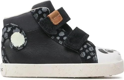 Plátenky Geox - B Kilwi G. C B26D5C 08522 C9999 M Black