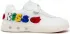 Sneakersy Geox - J Skylin G. C J268WC 000BC C0050 S White/Red
