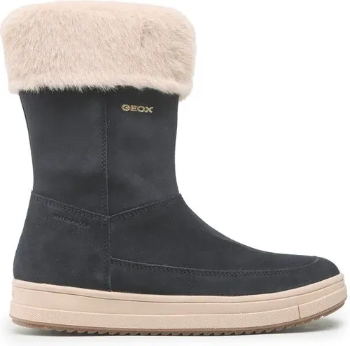 Čižmy Geox - J Rebecca G. Wpf B J26CVB 00022 C4021 D Dk Navy