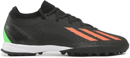 Topánky adidas - X Speedportal.3 Tf GW8487 Cblack/Solred/Tmsogr