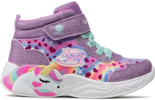 Sneakersy Skechers - Magical Dreamer 302332L/LVMT Lavender/Multi