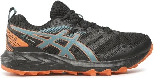 Topánky Asics - Gel-Sonoma 6 G-Tx GORE-TEX 1012A921 Black/Misty Pine 017