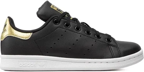 Topánky adidas - Stan Smith J GY4254 Cblack/Ftwwht/Goldmt