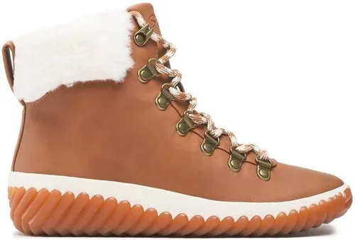 Členková obuv Skechers - No Regrets 167334/CSNT Chestnut