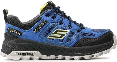 Sneakersy Skechers - Fuse Tread 403705L/RYBK Royal Black