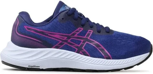 Topánky Asics - Gel-Excite 9 1012B182 Dive Blue/Orchid 404