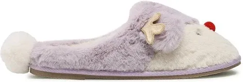 Papuče Vero Moda - Vmdeer Slippers 10274203 Pastel Lilac Papuče Vero Moda - Vmdeer Slippers 10274203 Pastel Lilac