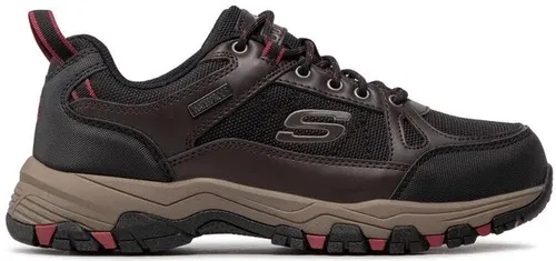 Trekingová obuv Skechers - Cormack 204427/CHBK Chocolate/Black