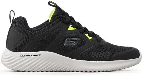 Topánky Skechers - Kigh Degree 232279/BLK Black