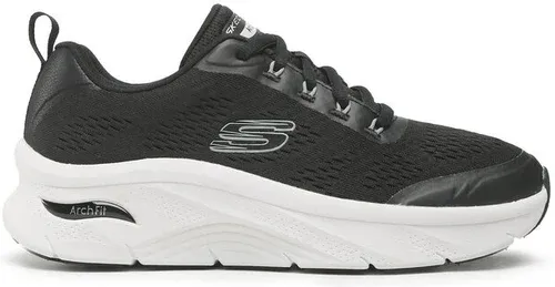 Sneakersy Skechers - Sumner 232502/BKW Black/White