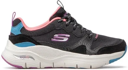 Sneakersy Skechers - Vista View 149723/BKMT Black/Multi