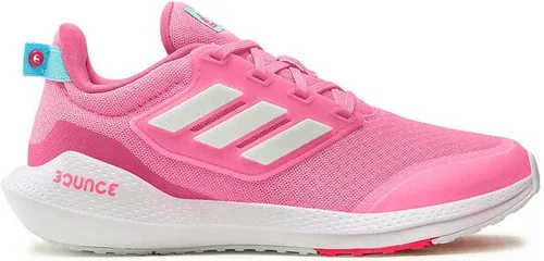 Topánky adidas - EQ21 Run 2.0 J HR1836 Beam Pink / Cloud White / Pulse Magenta