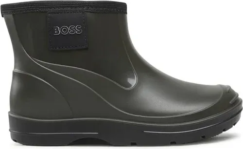 Gumáky Boss - J09176 S Forest Green 665