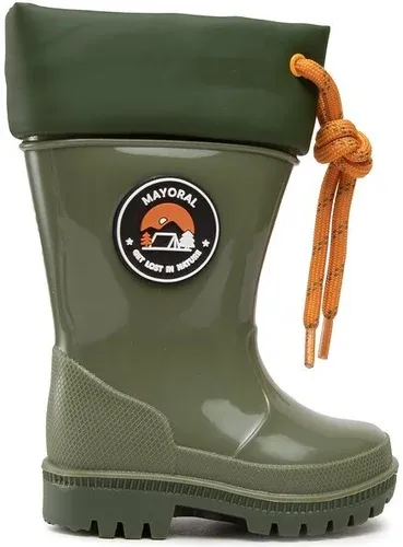 Gumáky Mayoral - 42.366 Khaki 63