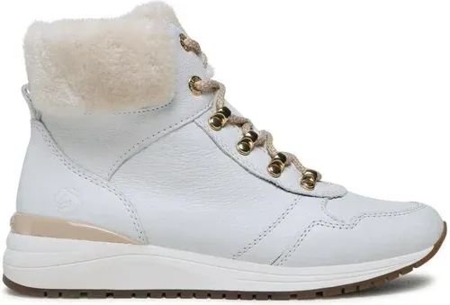Členková obuv Remonte - R3773-80 Weiss