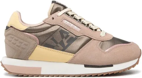 Sneakersy Napapijri - Vicky NP0A4H78 Beige Ftw N951