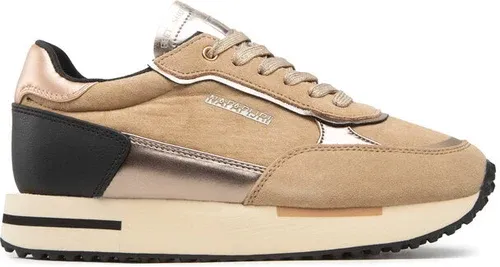 Sneakersy Napapijri - Hazel NP0A4H7A Beige Stone NBI1