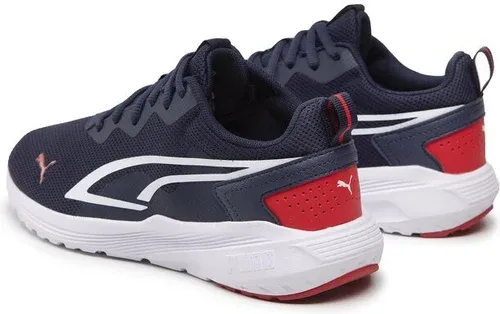 Sneakersy Puma - All-Day Active Jr 387386 07 Peacoat/White/High Risk Red Sneakersy Puma - All-Day Active Jr 387386 07 Peacoat/White/High Risk Red