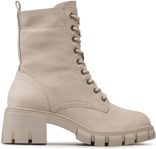 Členková obuv Tamaris - 1-25272-29 Ivory 418