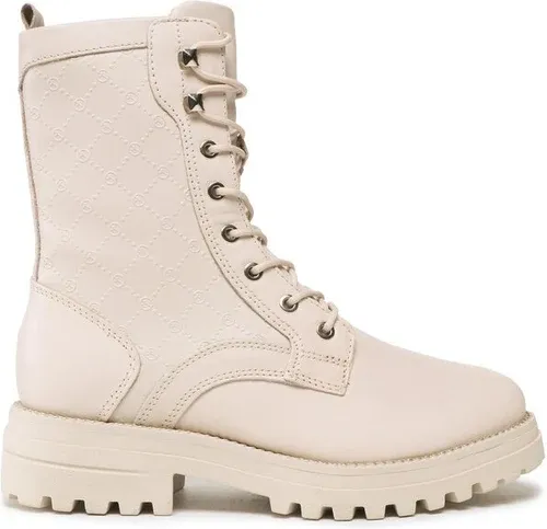 Členková obuv Tamaris - 1-25224-29 Ivory 418