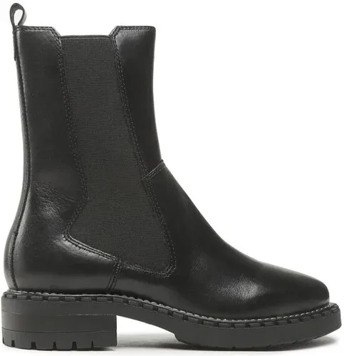 Členková obuv Tamaris - 1-25434-29 Black 001