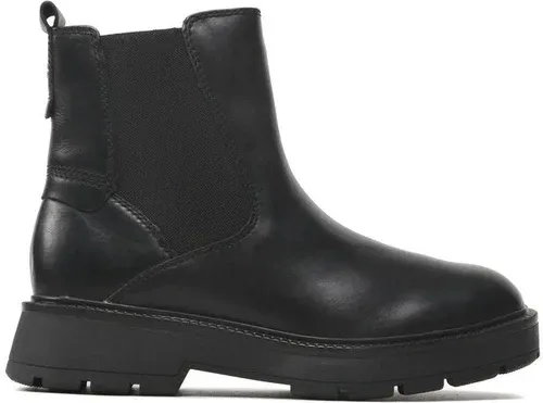 Členková obuv Tamaris - 1-25438-29 Black/Black 064