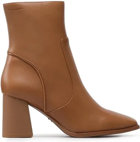 Členková obuv Tamaris - 1-25001-29 Camel 310