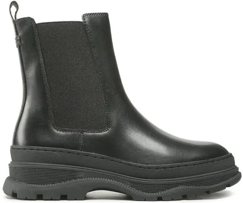 Členková obuv Tamaris - 1-26924-39 Black 001