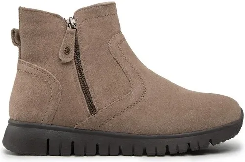 Členková obuv Tamaris - 8-85402-29 Taupe 341