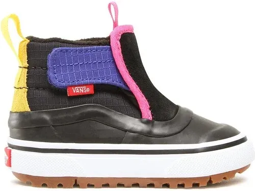 Sneakersy Vans - Slip-On Hi Terrai VN0A5HZ4BML1 Digital Dance Black/Multi