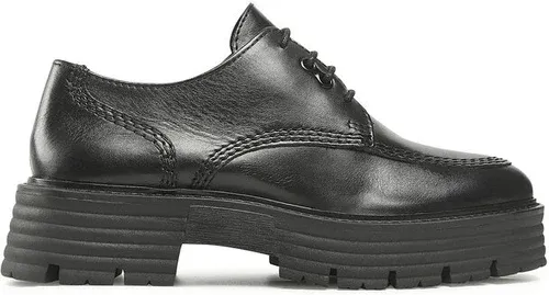 Poltopánky Marco Tozzi - 2-23742-29 Black Nappa 022