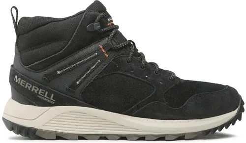 Trekingová obuv Merrell - Wildwood Sb Mid Wp J067285 Black