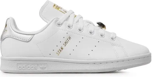 Topánky adidas - Stan Smith W HQ4243 Ftwwht/Silvmt/Goldmt