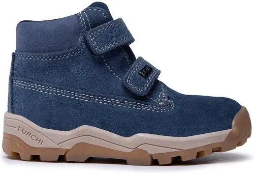 Šnurovacia obuv Lurchi - Torge 33-21547-29 M Jeans
