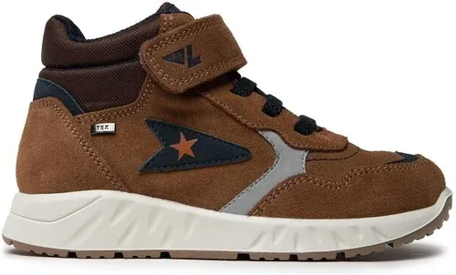 Šnurovacia obuv Lurchi - Cono-Tex 33-19310-24 S Tan