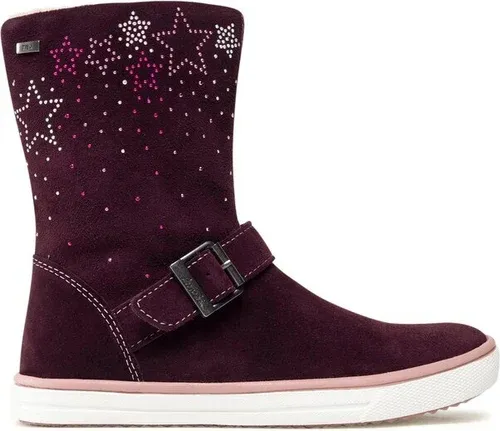 Čižmy Lurchi - Solea-Tex 33-13681-23 S Burgundy