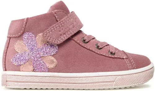 Sneakersy Lurchi - Silki 33-13683-23 Sweet Rose