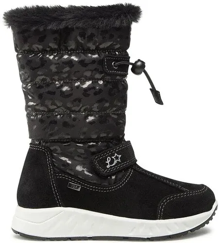 Snehule Lurchi - Chilly 33-19307-21 M Nero