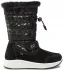 Snehule Lurchi - Chilly 33-19307-21 M Nero