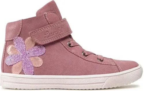 Sneakersy Lurchi - Silki 33-13683-23 S Sweet Rose