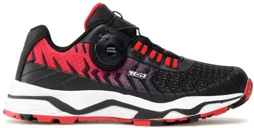 Sneakersy Yk-Id By Lurchi - Lance 33-26626-33 S Black/Red