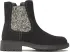 Členková obuv Clarks - Opal Sky 261678274 Black Sde