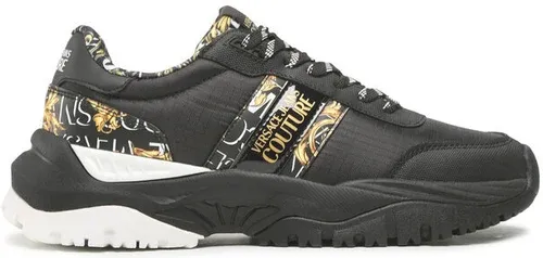 Sneakersy Versace Jeans Couture - 73YA3SZ4 Printed Gummy