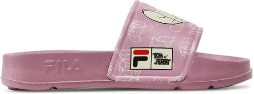 Šľapky Fila - Wb Morro Bay Kids FFK0098.40024 Mauve Shadows
