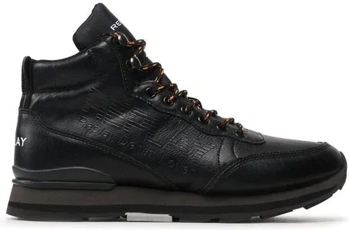 Sneakersy Replay - Arthur GMS68.000.C0060S Black 0003